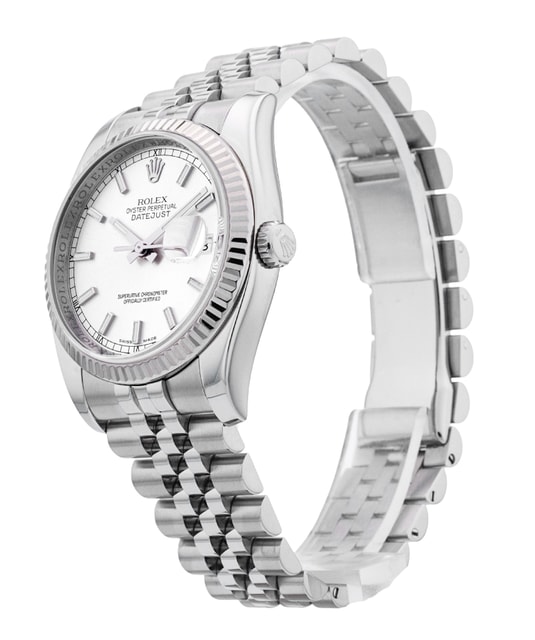 Rolex Datejust 116234 Image 2